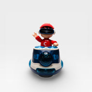 Switch! Adapted DJ Crawler