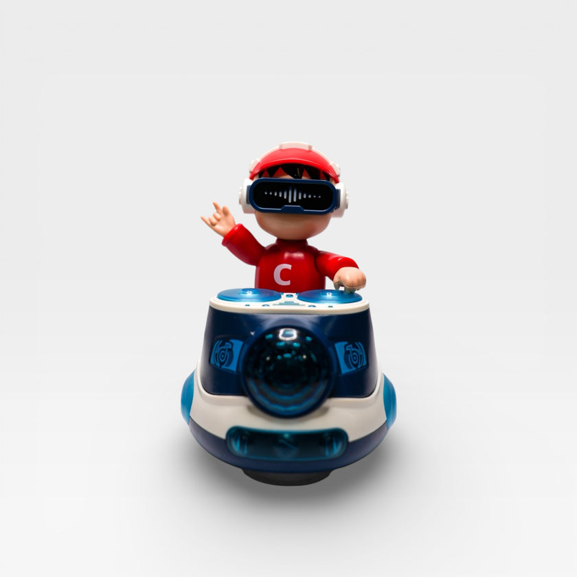 Switch! Adapted DJ Crawler