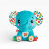 Switch! Adapted Fisher-Price Lights & Learning Elephant
