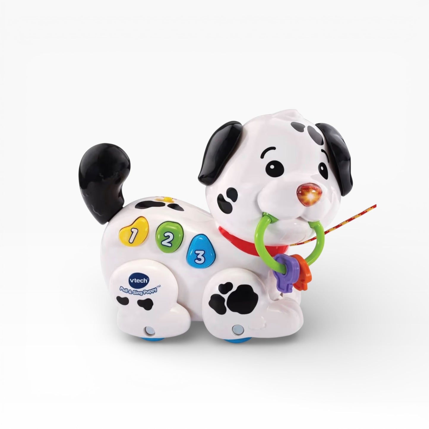 Switch! Adapted VTech® Pull & Sing Puppy