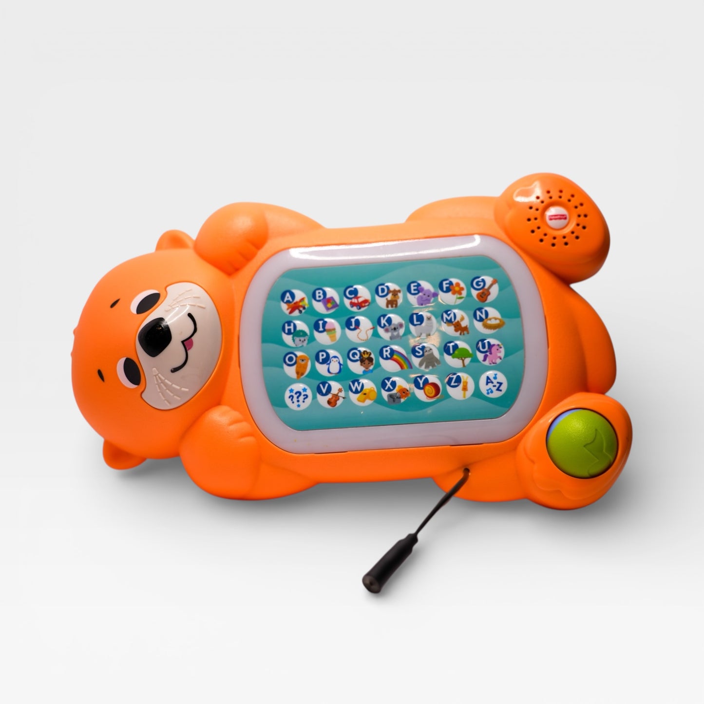 Switch! Adapted Fisher-Price Linkimals A to Z Otter