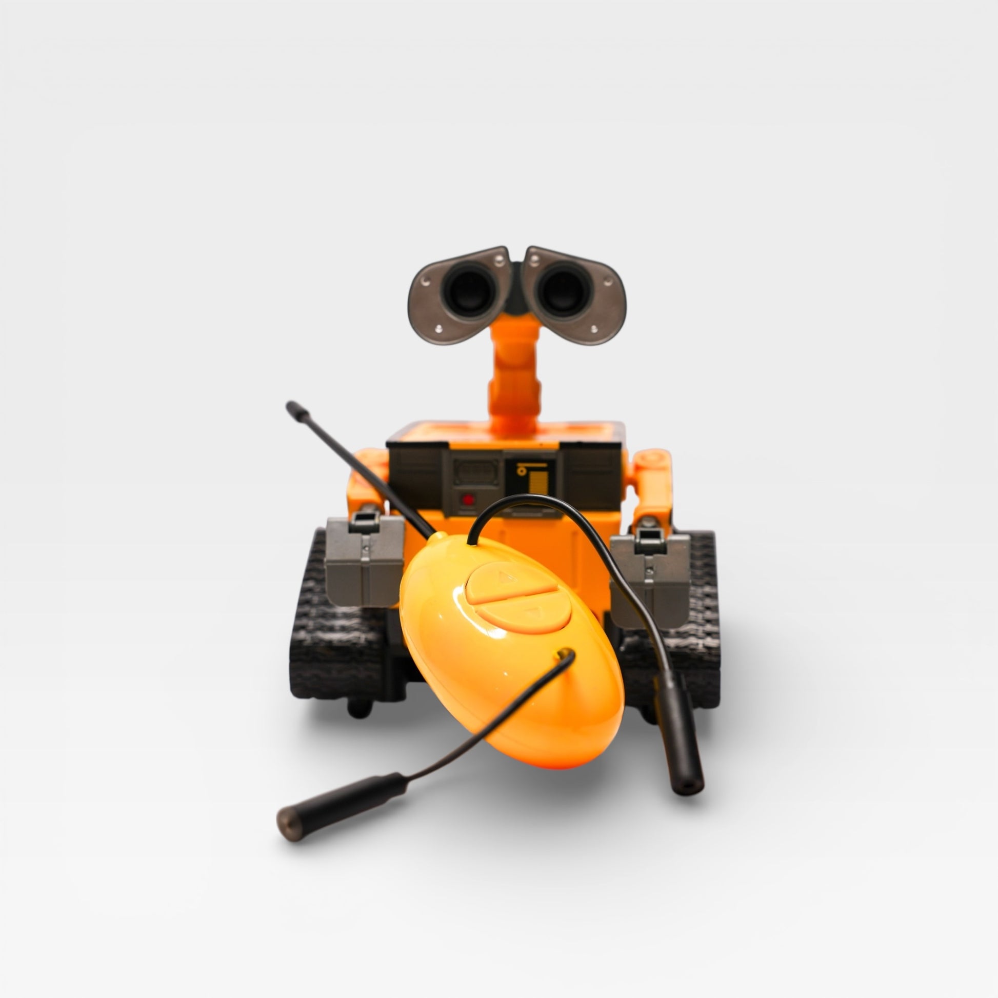 Switch! Adapted Pixar Wall-E RC Car