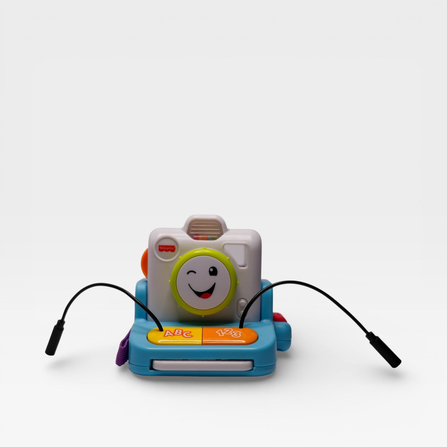 Switch! Adapted Fisher-Price Click & Learn Instant Camera