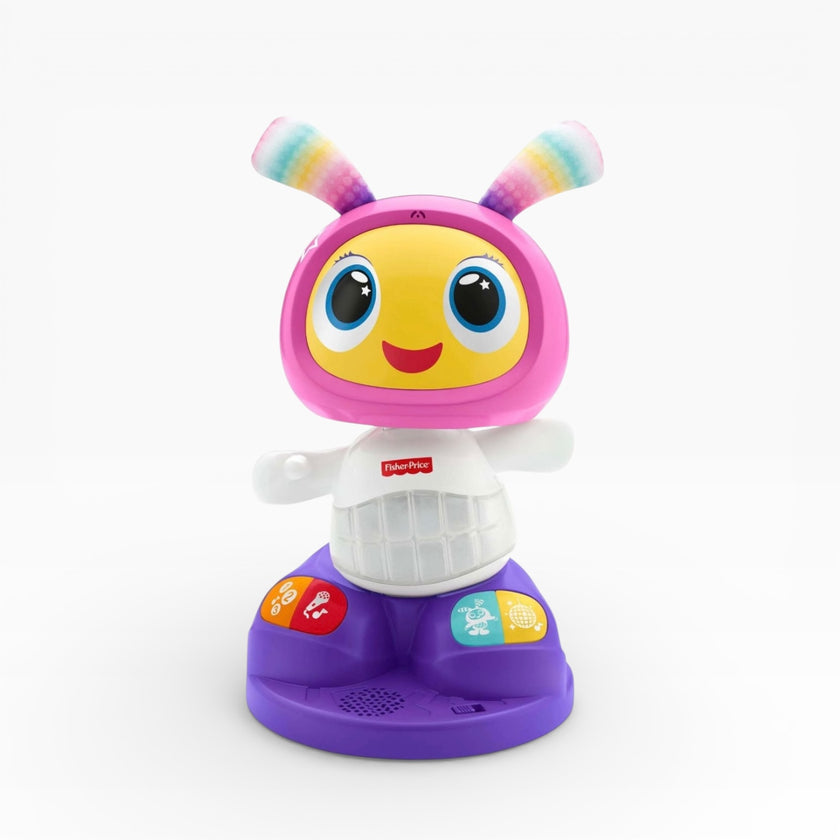 Switch! Adapted Fisher-Price DJ Groovin’ Go BeatBelle (DLX)