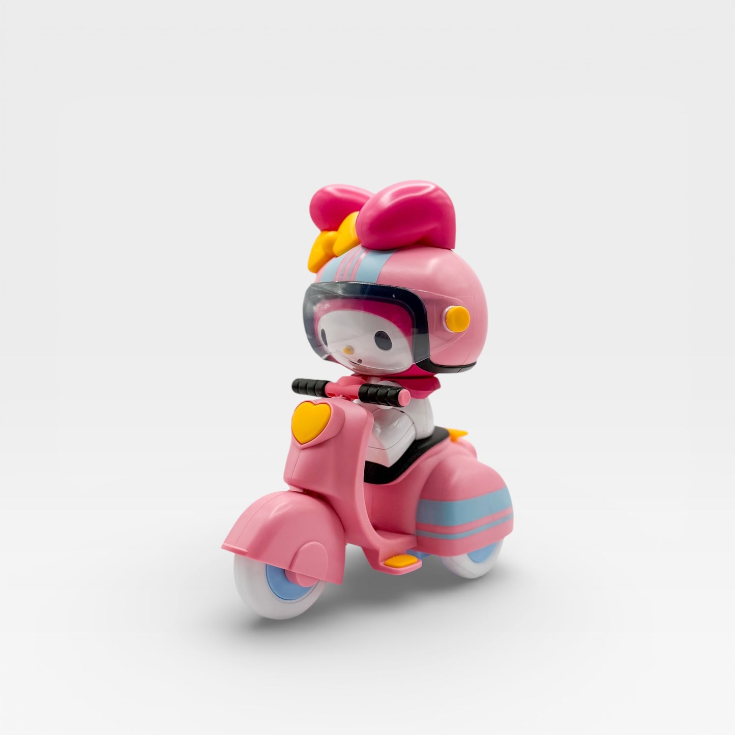 Switch! Adapted Hello Kitty Scooter RC Car