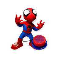 Switch! Adapted Dance N’ Crawl Spidey Plush Bundle