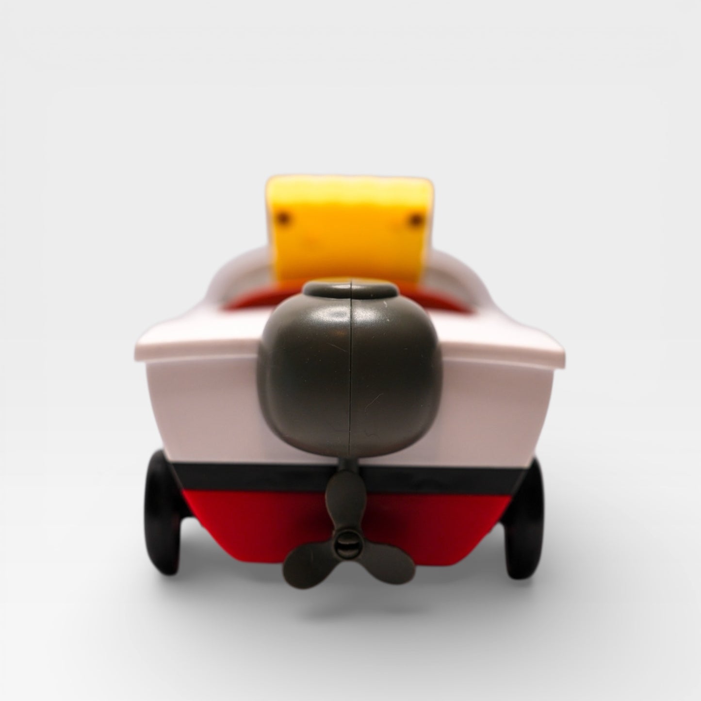 Switch! Adapted SpongeBob Boatmobile RC Car