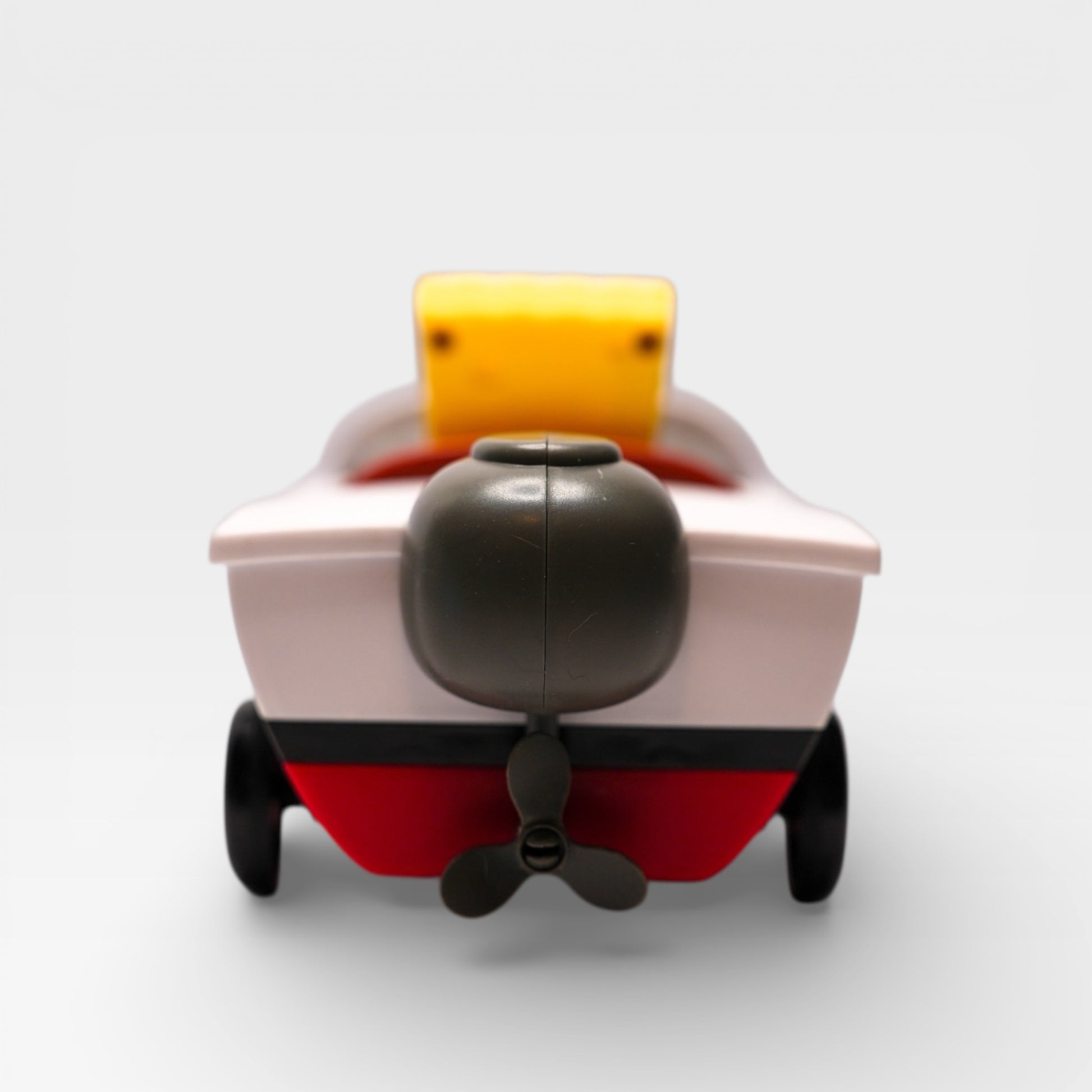 Switch! Adapted SpongeBob Boatmobile RC Car