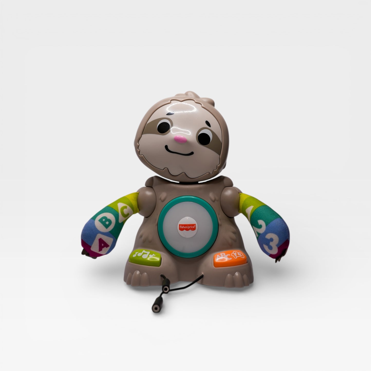 Switch! Adapted Linkimals Fisher-Price Smooth Moves Sloth