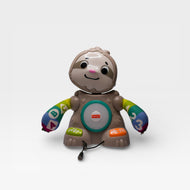 Switch! Adapted Linkimals Fisher-Price Smooth Moves Sloth