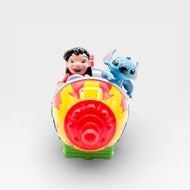 Switch! Adapted Lilo & Stitch Rocket Ship RC Car