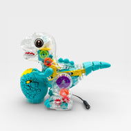 Switch! Adapted Gear Dino with Egg