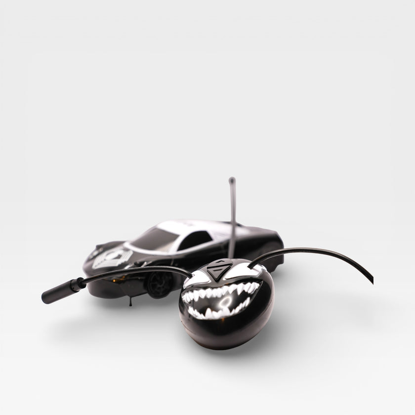 Switch! Adapted Marvel Venom Wall Climber RC Car