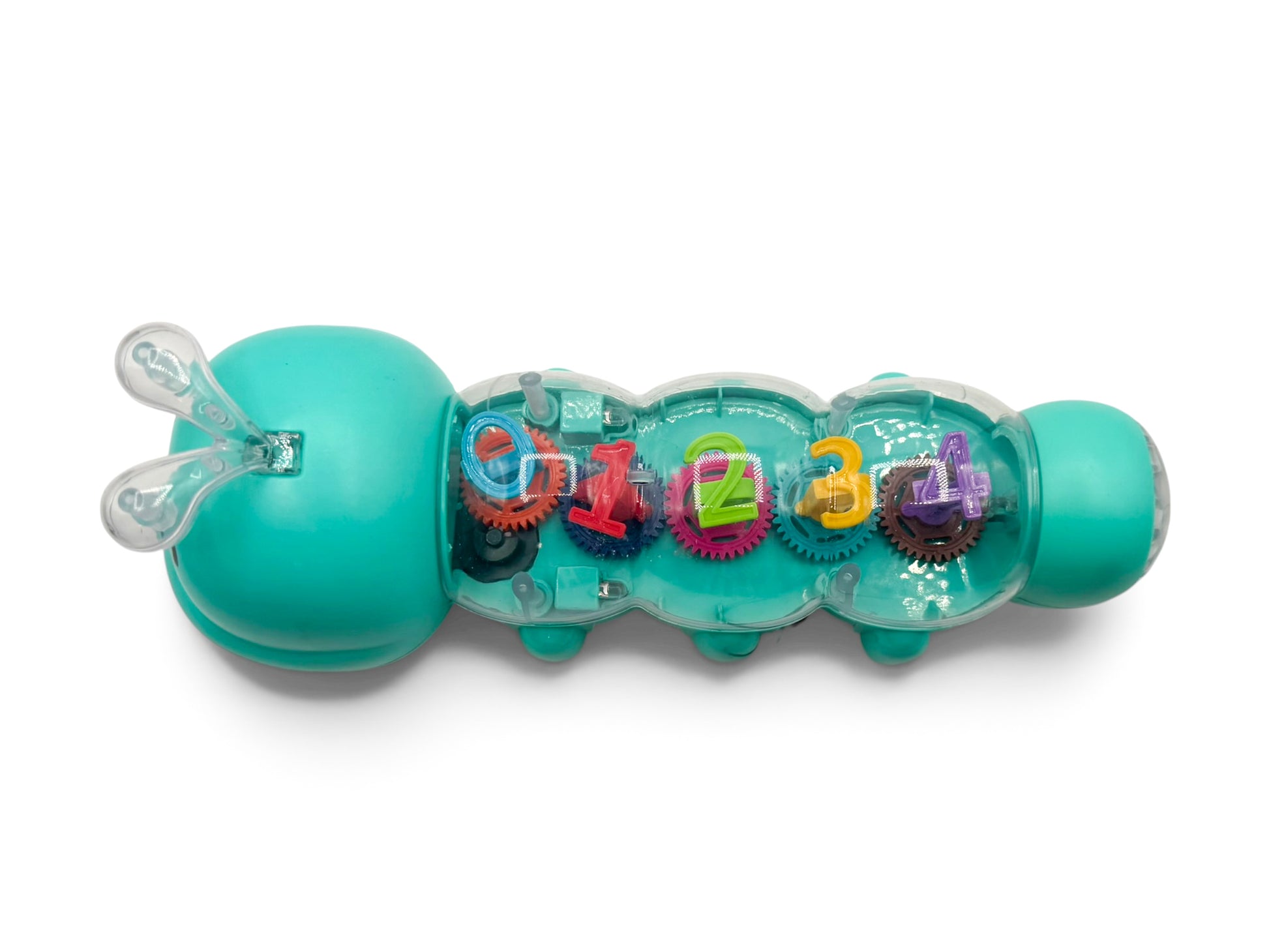 Switch! Adapted Luminous Caterpillar Toy