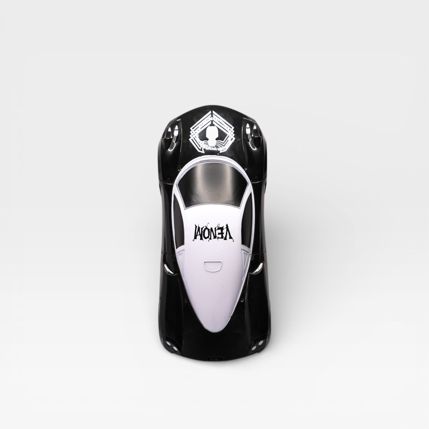 Switch! Adapted Marvel Venom Wall Climber RC Car