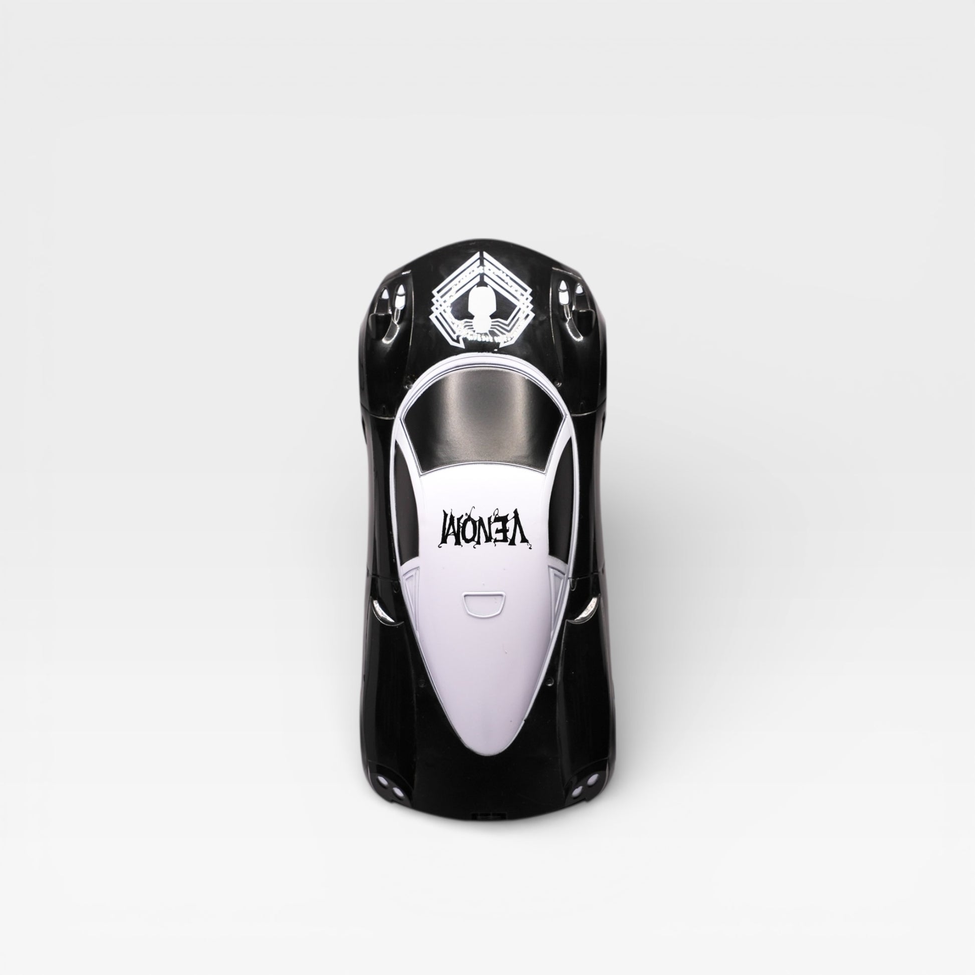 Switch! Adapted Marvel Venom Wall Climber RC Car