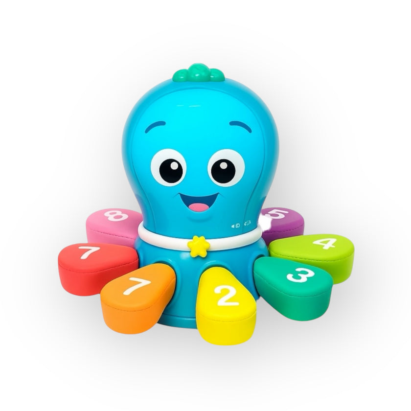 Switch! Adapted Baby Einstein Go Opus Go