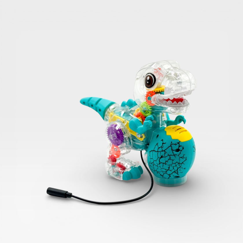 Switch! Adapted Gear Dino with Egg