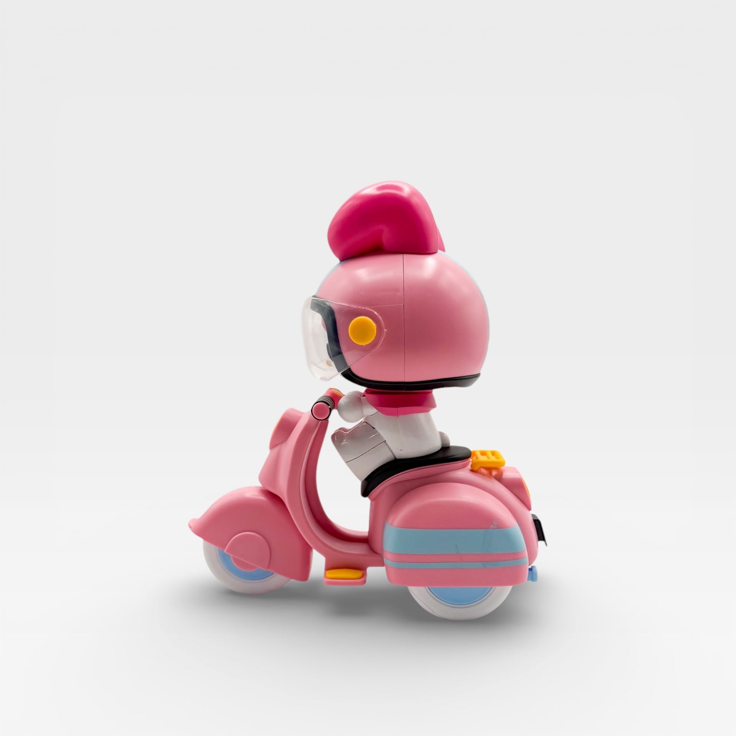 Switch! Adapted Hello Kitty Scooter RC Car