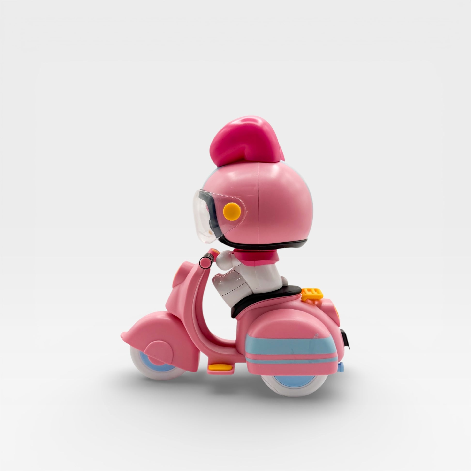 Switch! Adapted Hello Kitty Scooter RC Car
