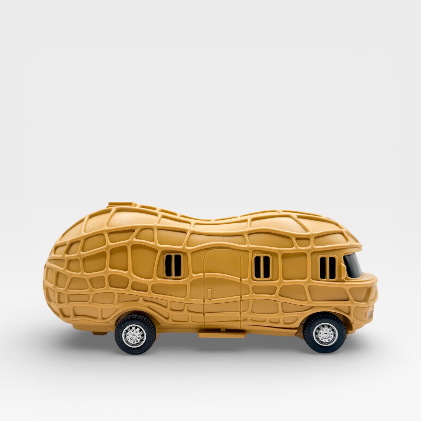 Switch! Adapted Peanut Bus RC Car