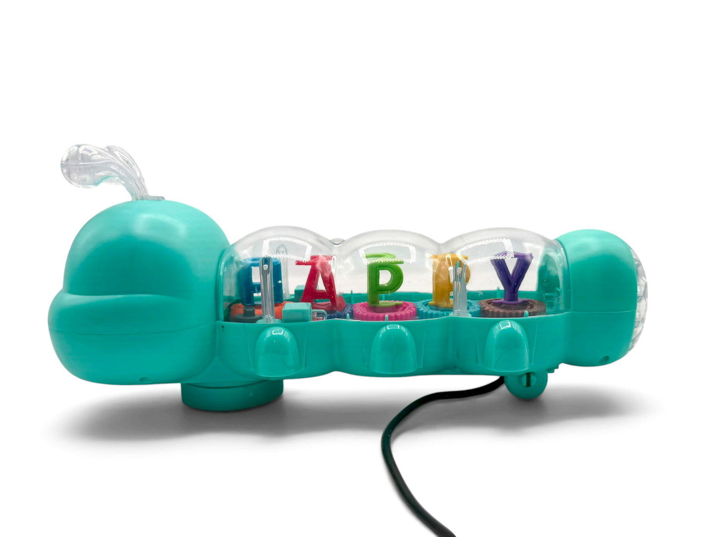 Switch! Adapted Luminous Caterpillar Toy