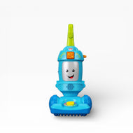 Switch! Adapted Fisher-Price Laugh & Learn® 2-in-1 Learning Vacuum