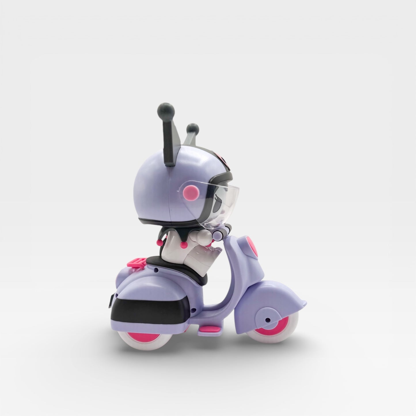Switch! Adapted Kuromi Scooter RC Car