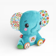 Switch! Adapted Fisher-Price Lights & Learning Elephant