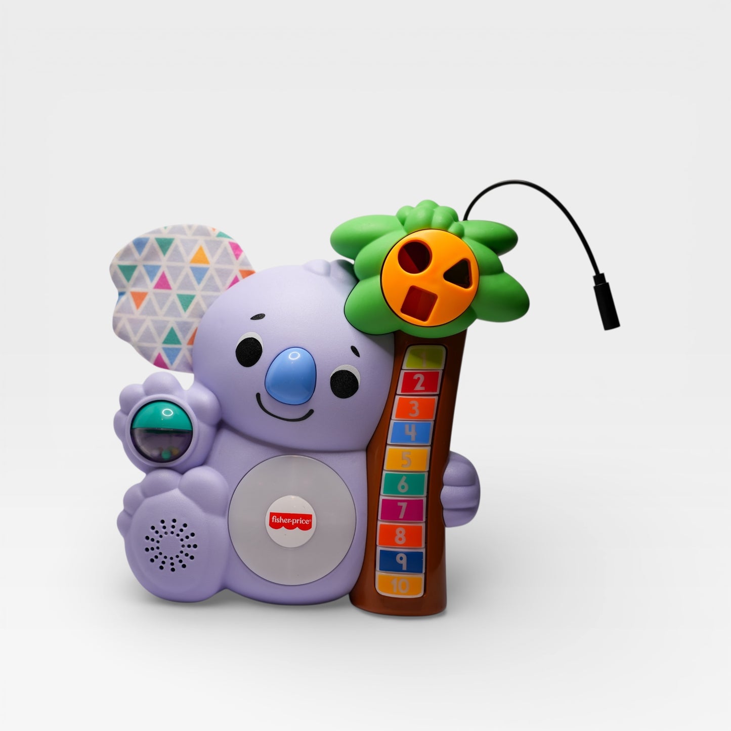 Switch! Adapted Fisher-Price Linkimals Counting Koala