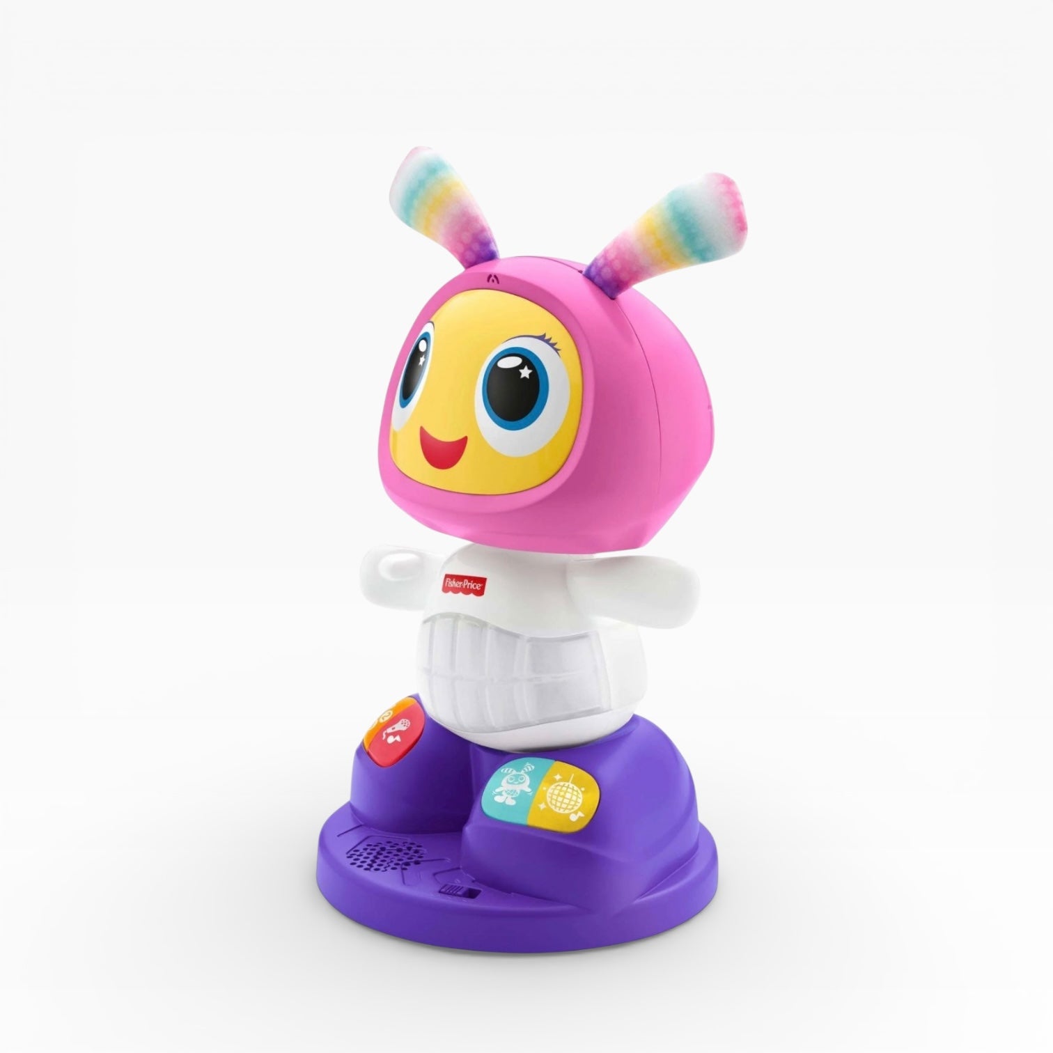 Switch! Adapted Fisher-Price DJ Groovin’ Go BeatBelle (DLX)