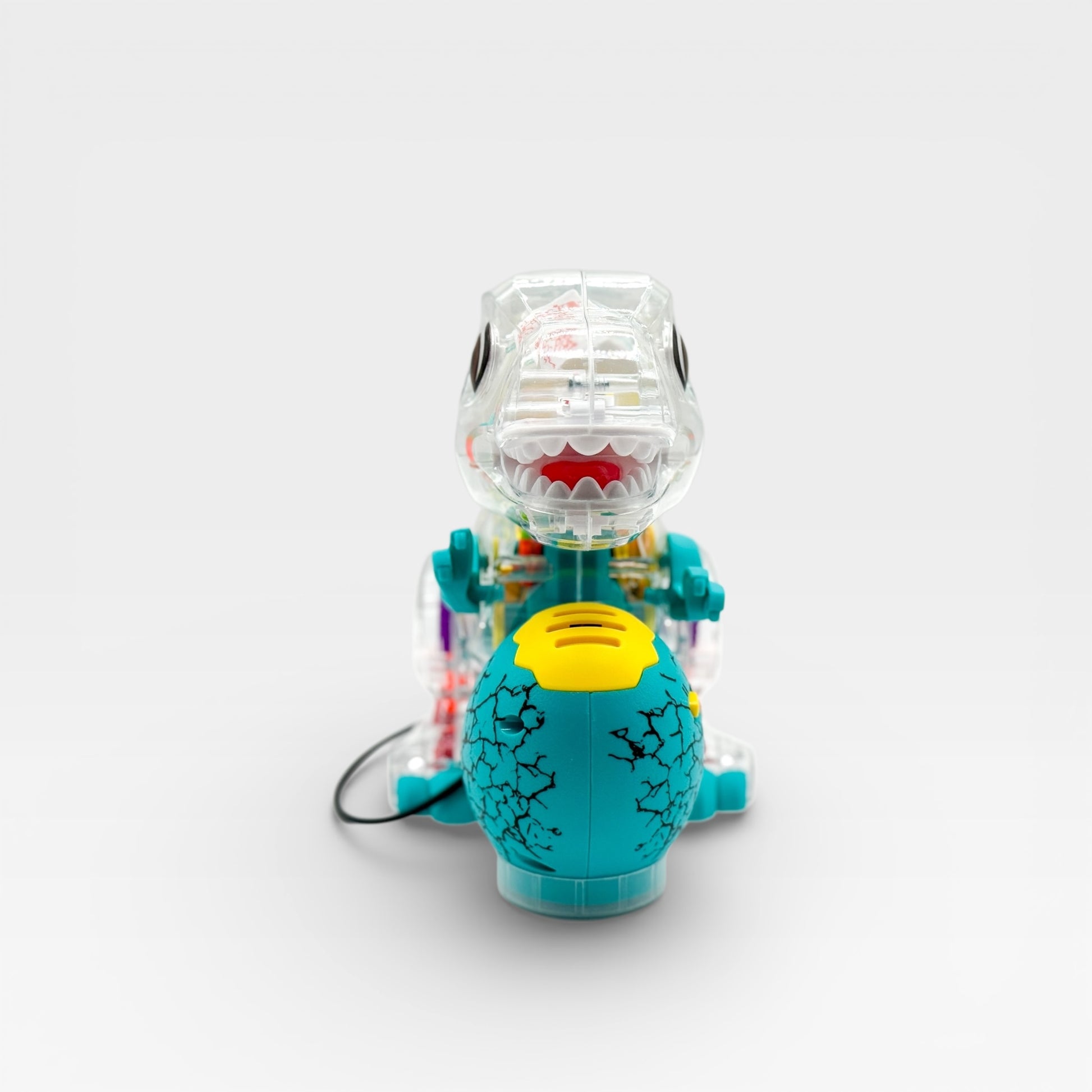 Switch! Adapted Gear Dino with Egg