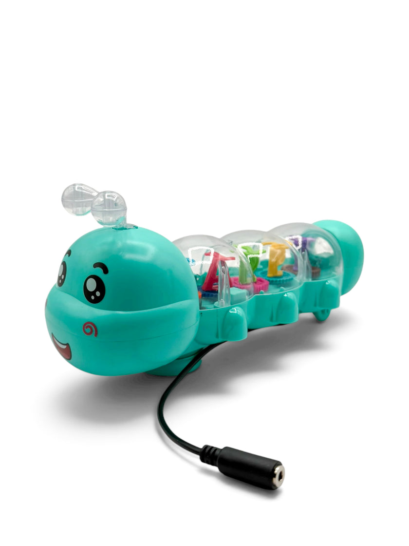 Switch! Adapted Luminous Caterpillar Toy