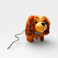 Switch! Adapted Disney Lady Leash-Controlled Plush