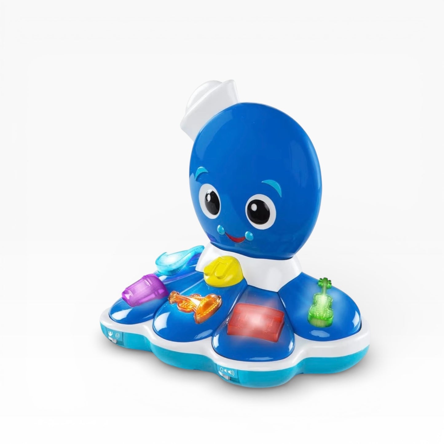 Switch! Adapted Fisher-Price Think & Learn® Rocktopus