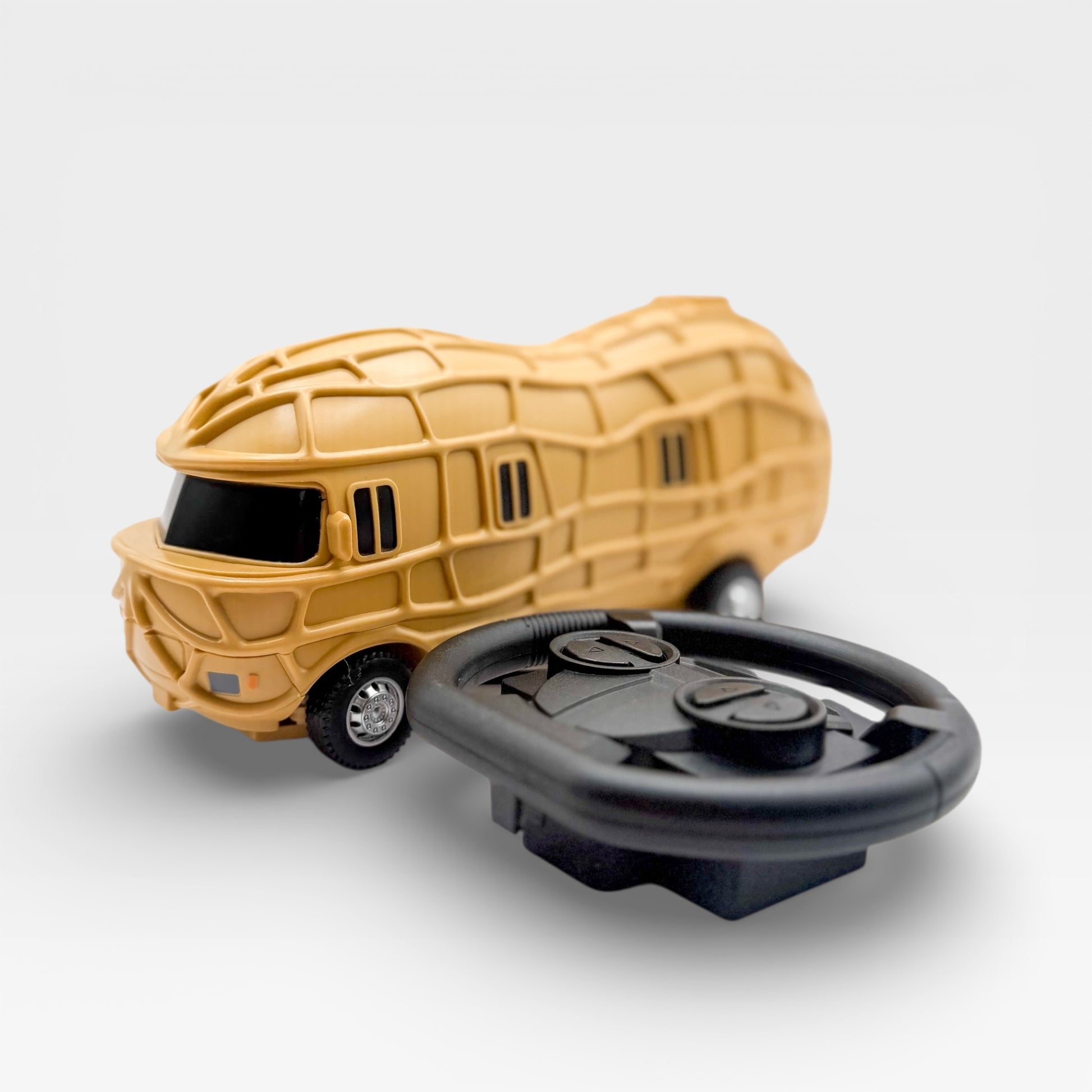 Switch! Adapted Peanut Bus RC Car