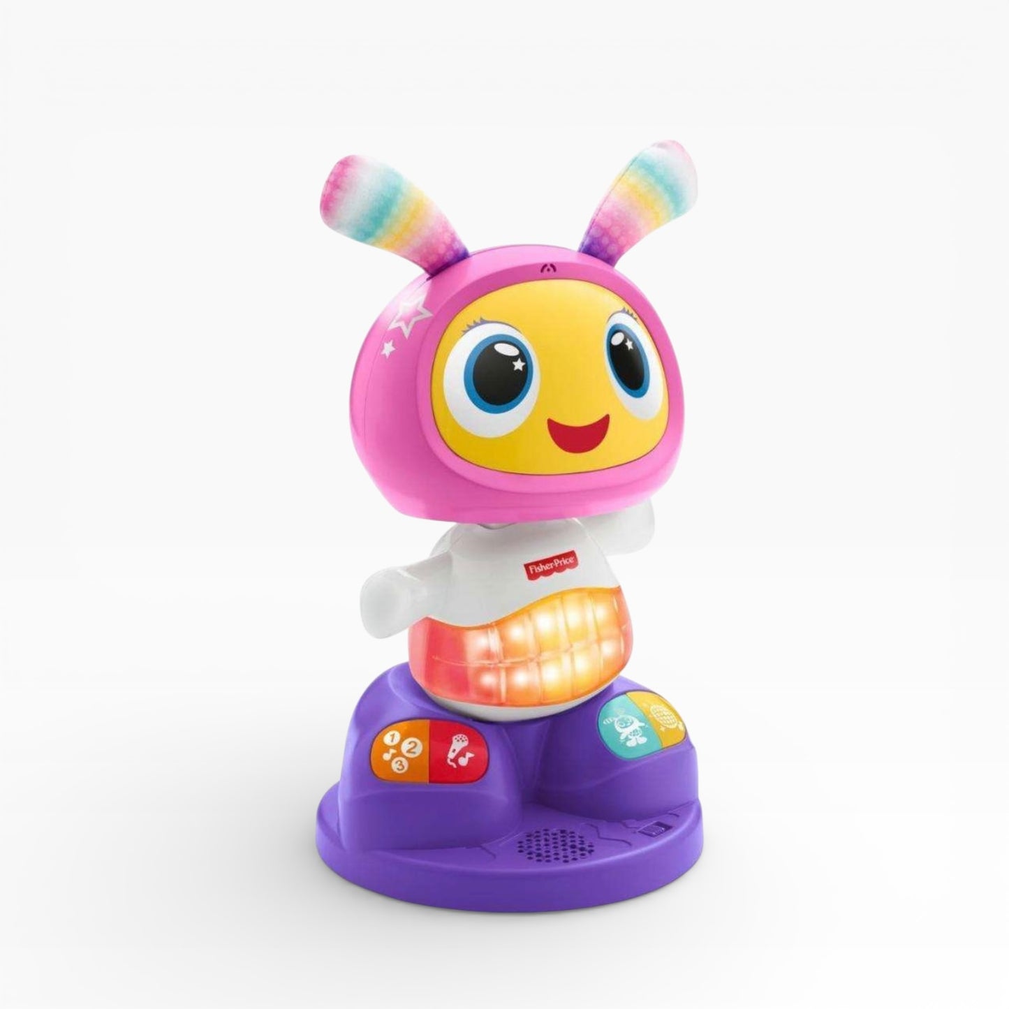 Switch! Adapted Fisher-Price DJ Groovin’ Go BeatBelle (DLX)