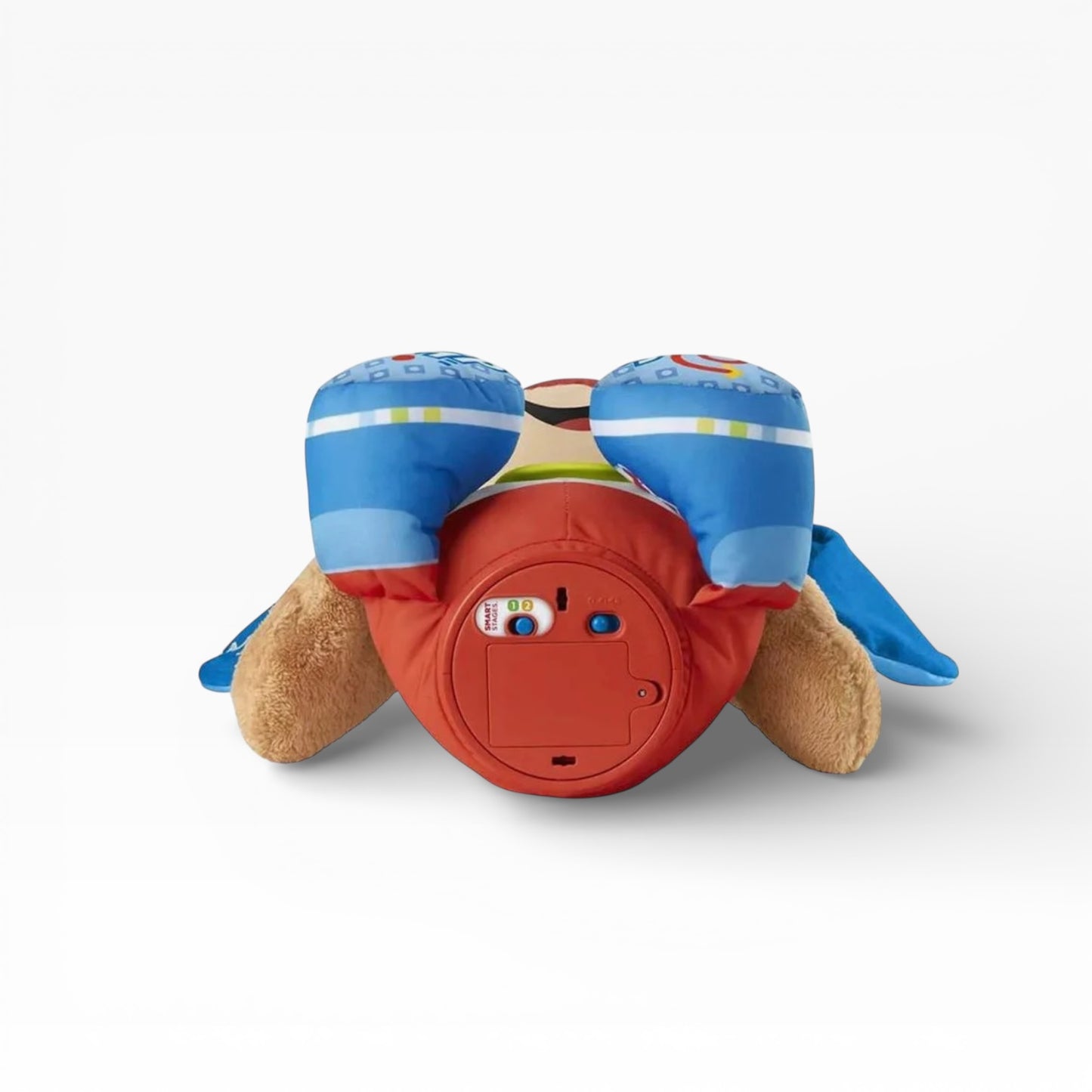 Switch! Adapted Laugh & Learn Big Bro Puppy