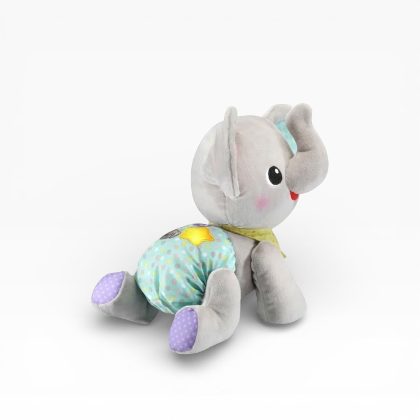 Switch! Adapted VTech Explore & Crawl Elephant Plush