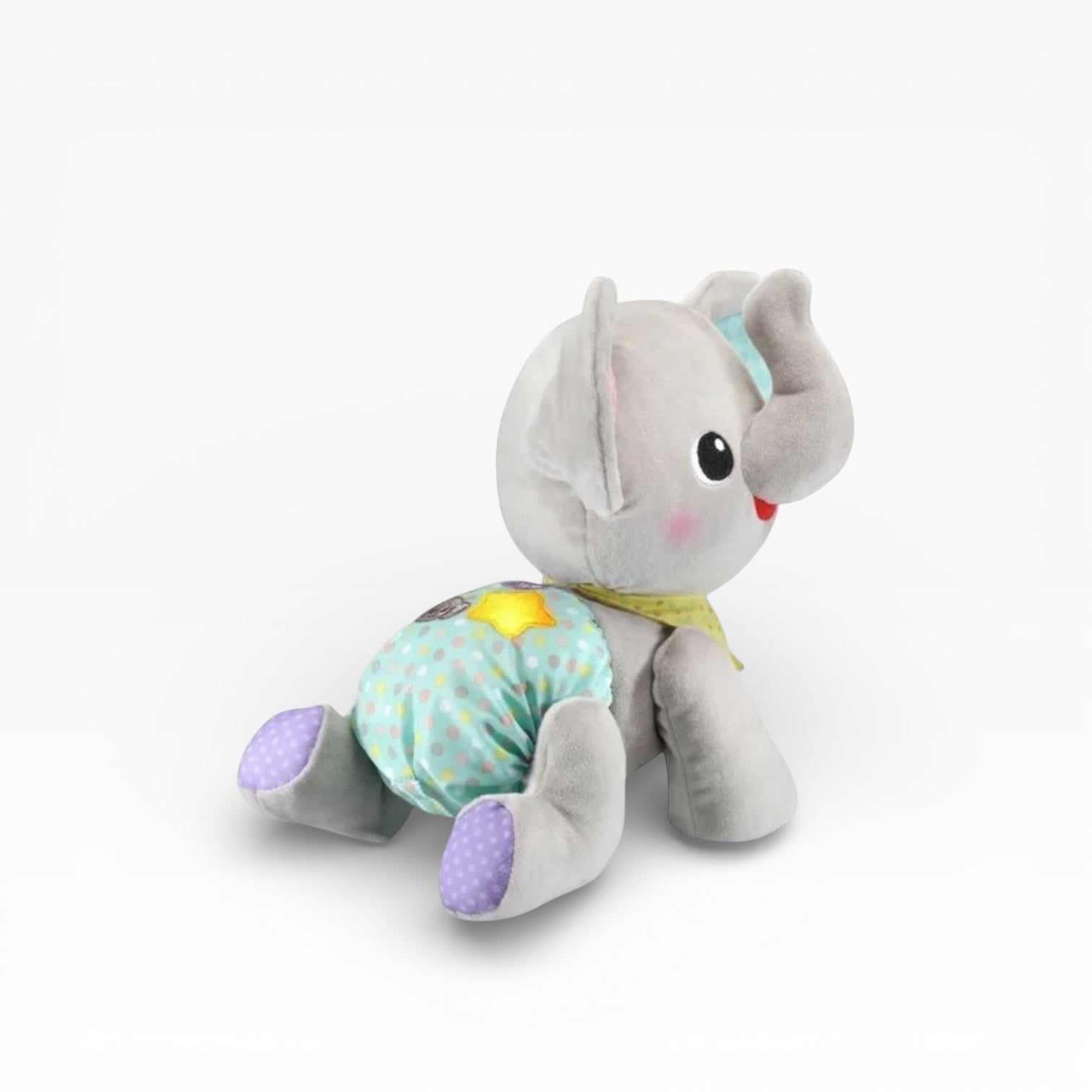 Switch! Adapted VTech Explore & Crawl Elephant Plush