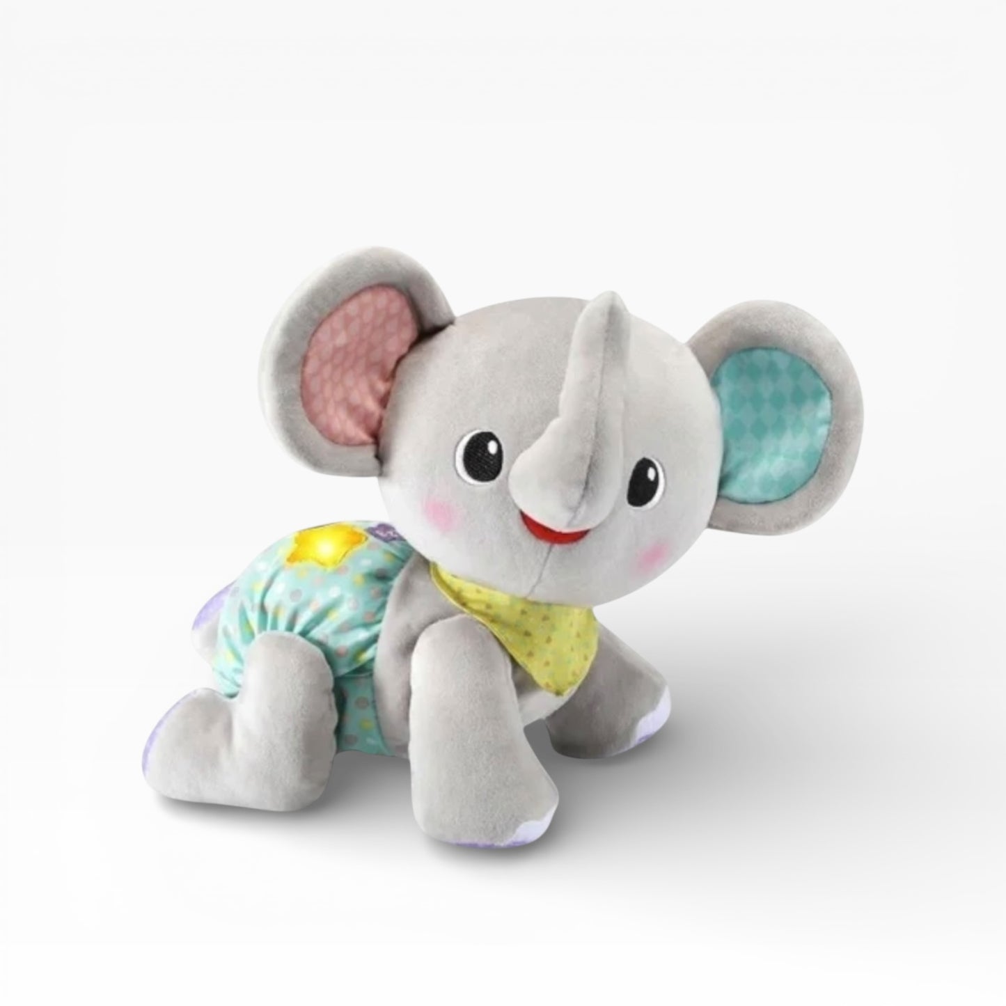 Switch! Adapted VTech Explore & Crawl Elephant Plush