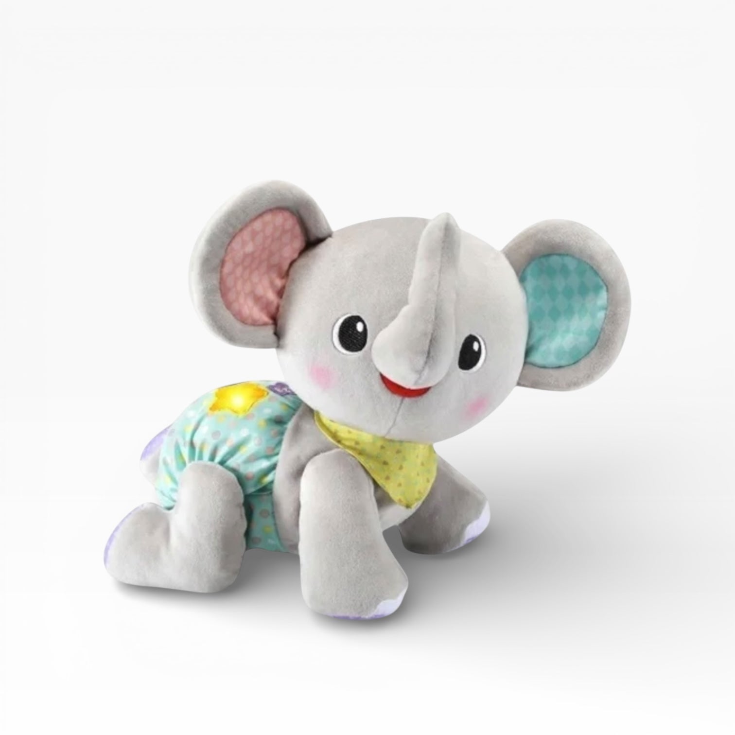 Switch! Adapted VTech Explore & Crawl Elephant Plush