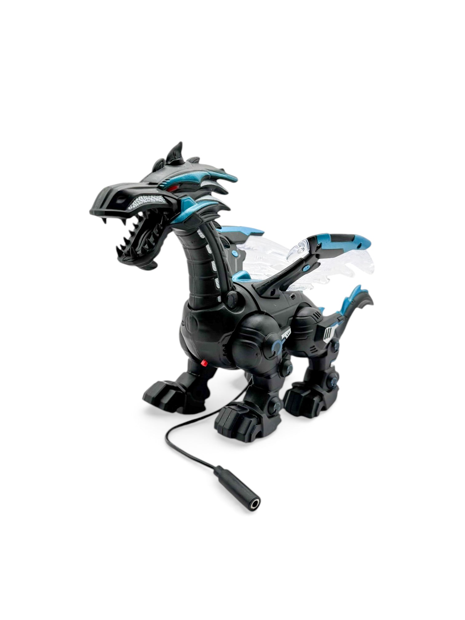 Switch! Adapted Smoke-Breathing Dragon Toy