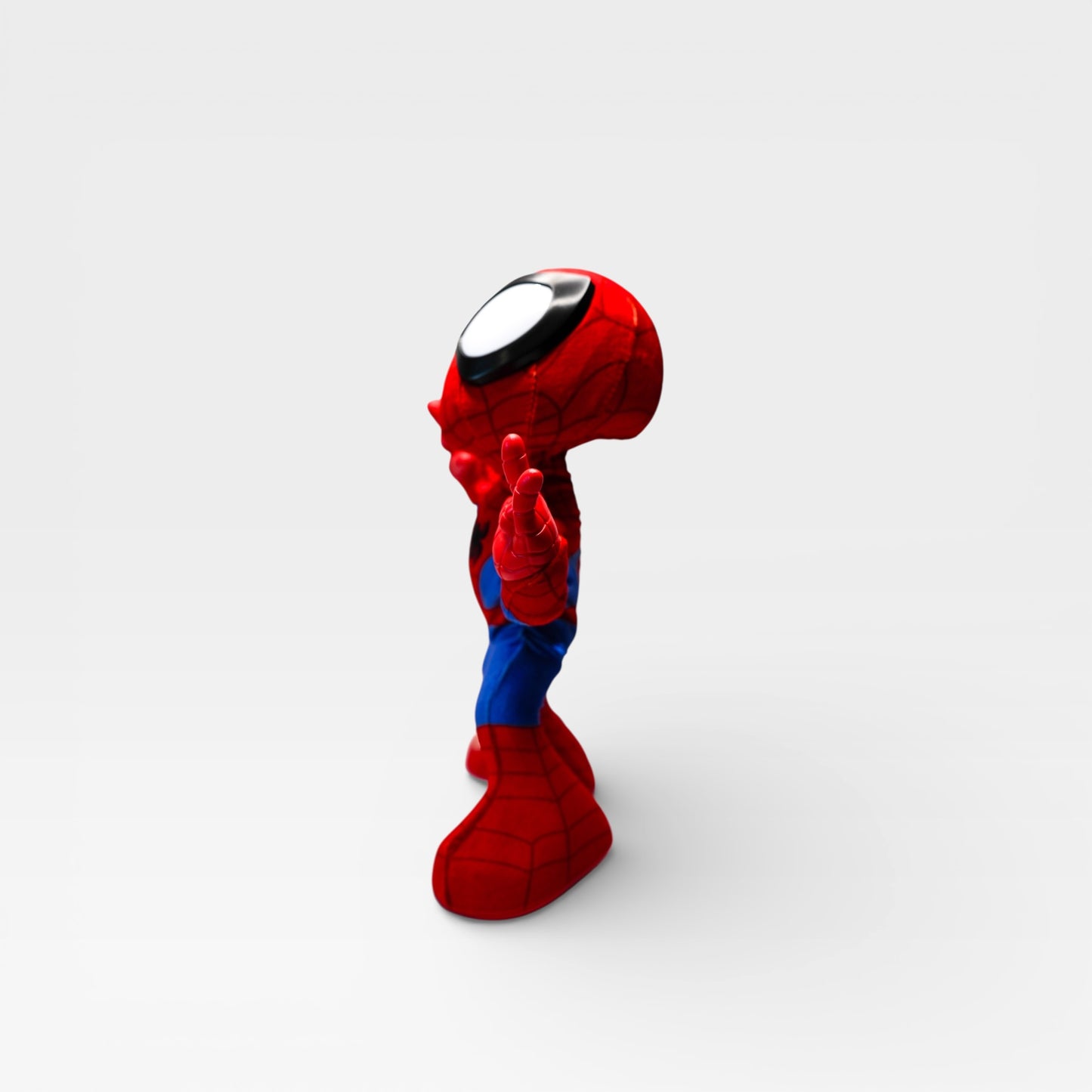 Switch! Adapted Dance N’ Crawl Spidey Plush Bundle