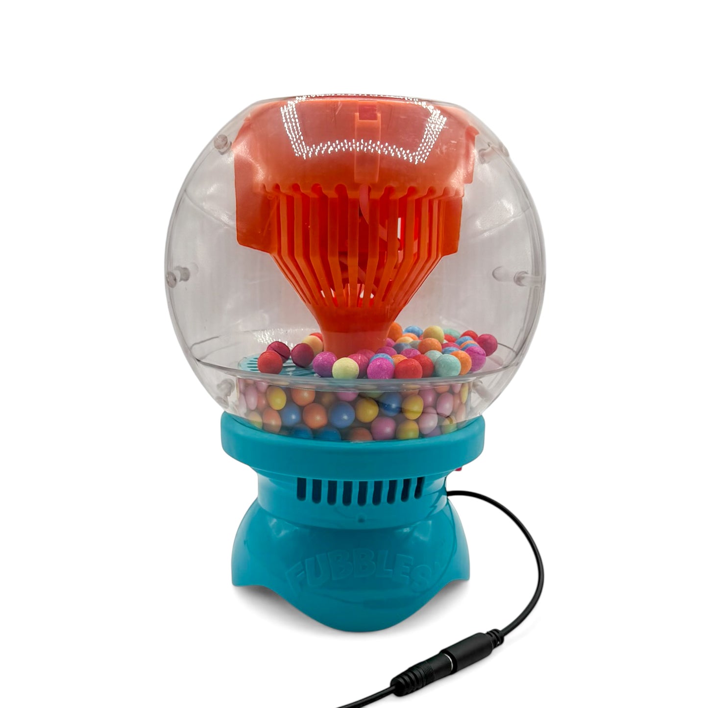 Switch! Adapted Pop-N-Swirl Bubble Machine