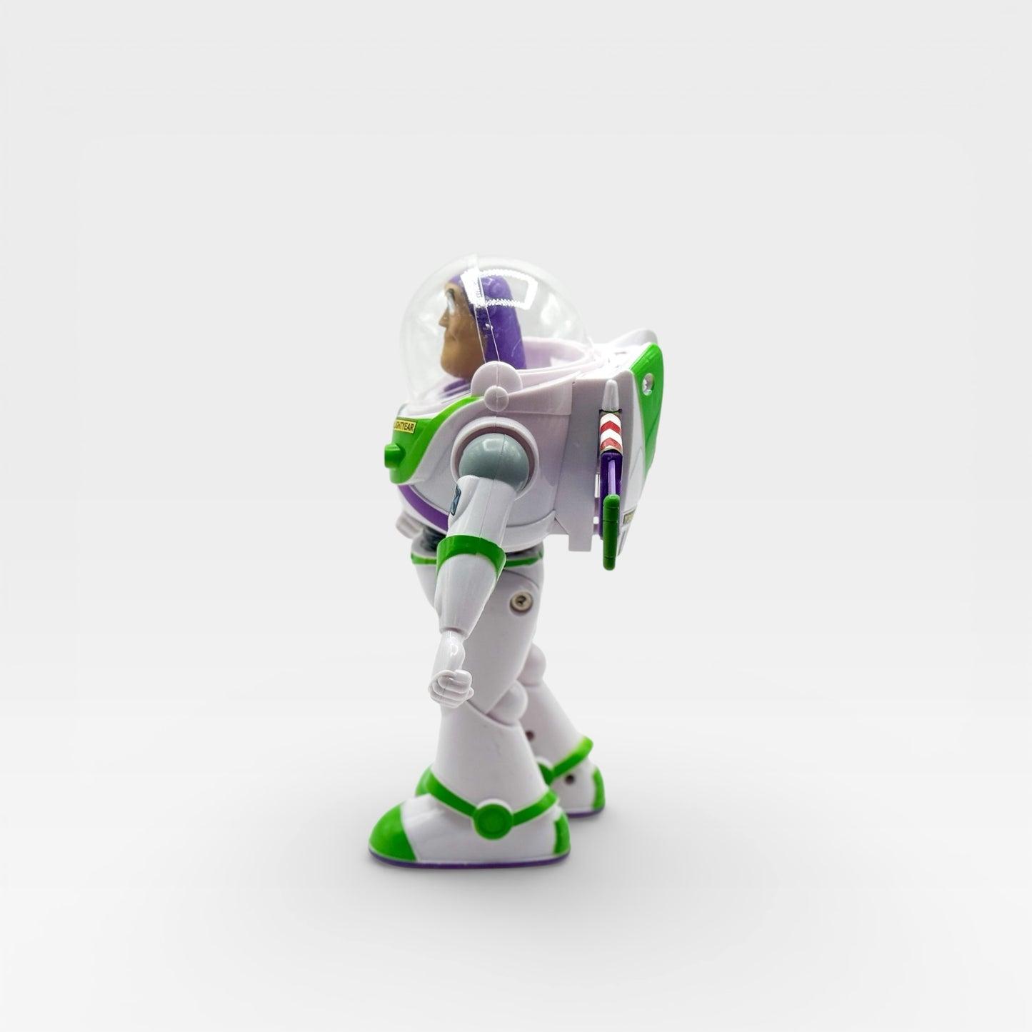 Switch! Adapted Buzz Lightyear RC Car