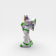 Switch! Adapted Buzz Lightyear RC Car