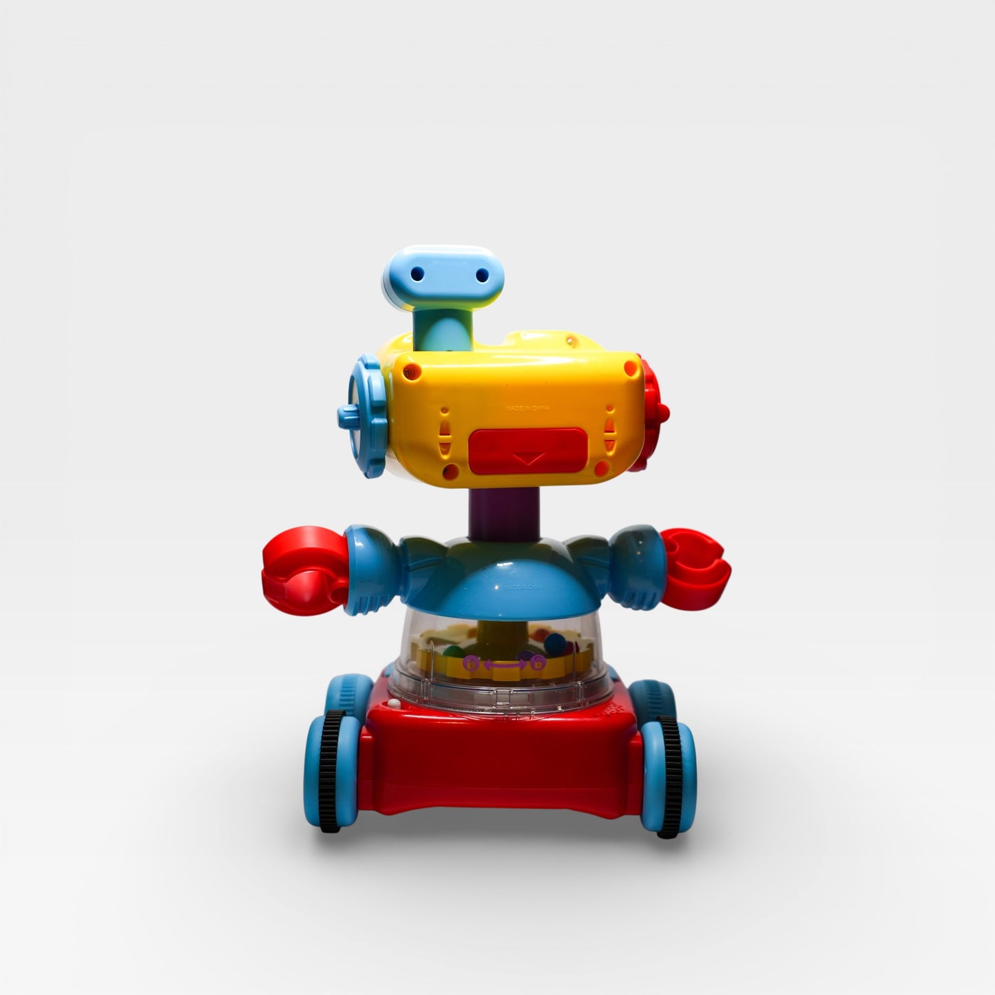 Switch! Adapted Fisher-Price 4-in-1 Ultimate Learning Bot