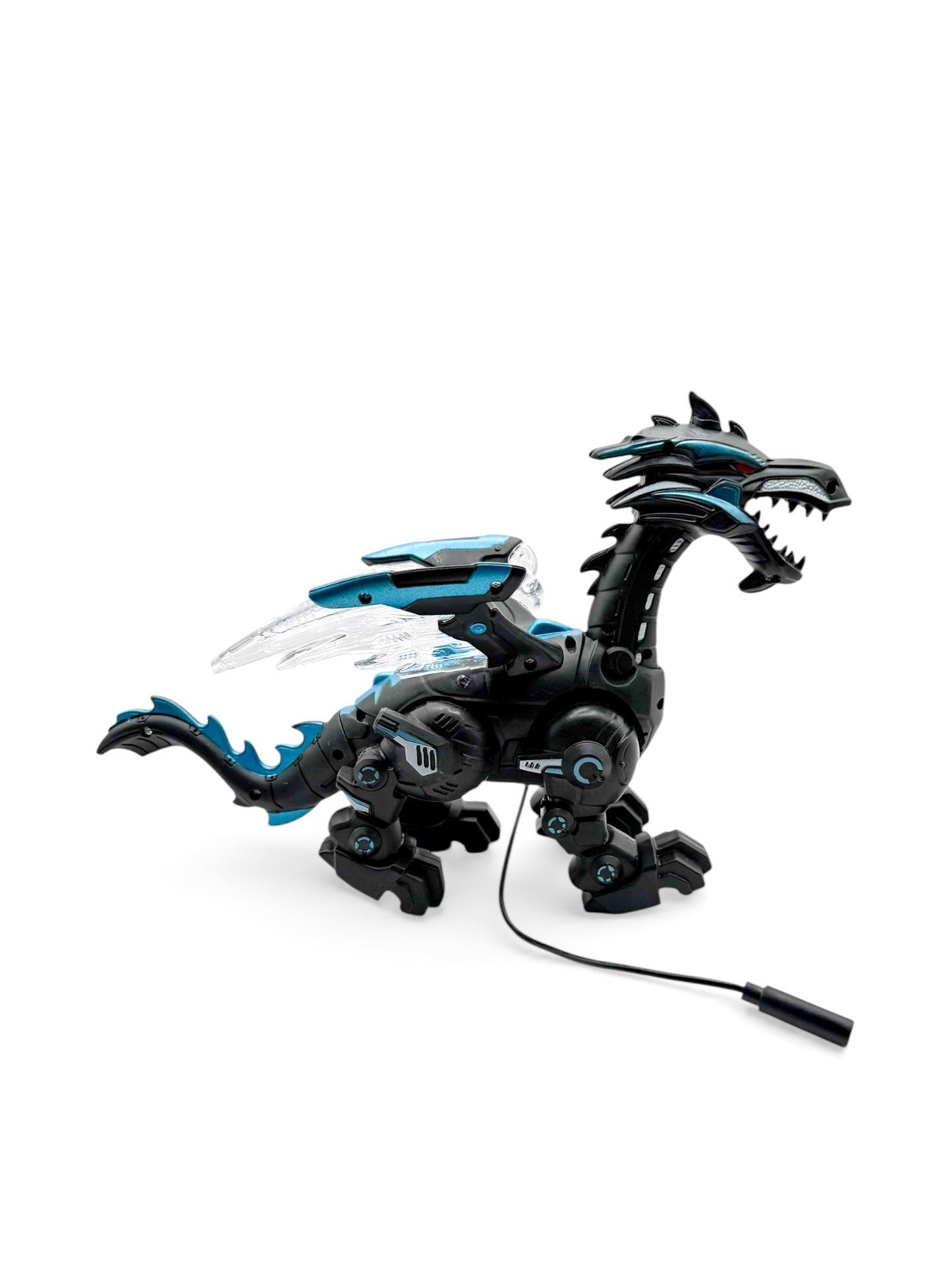 Switch! Adapted Smoke-Breathing Dragon Toy