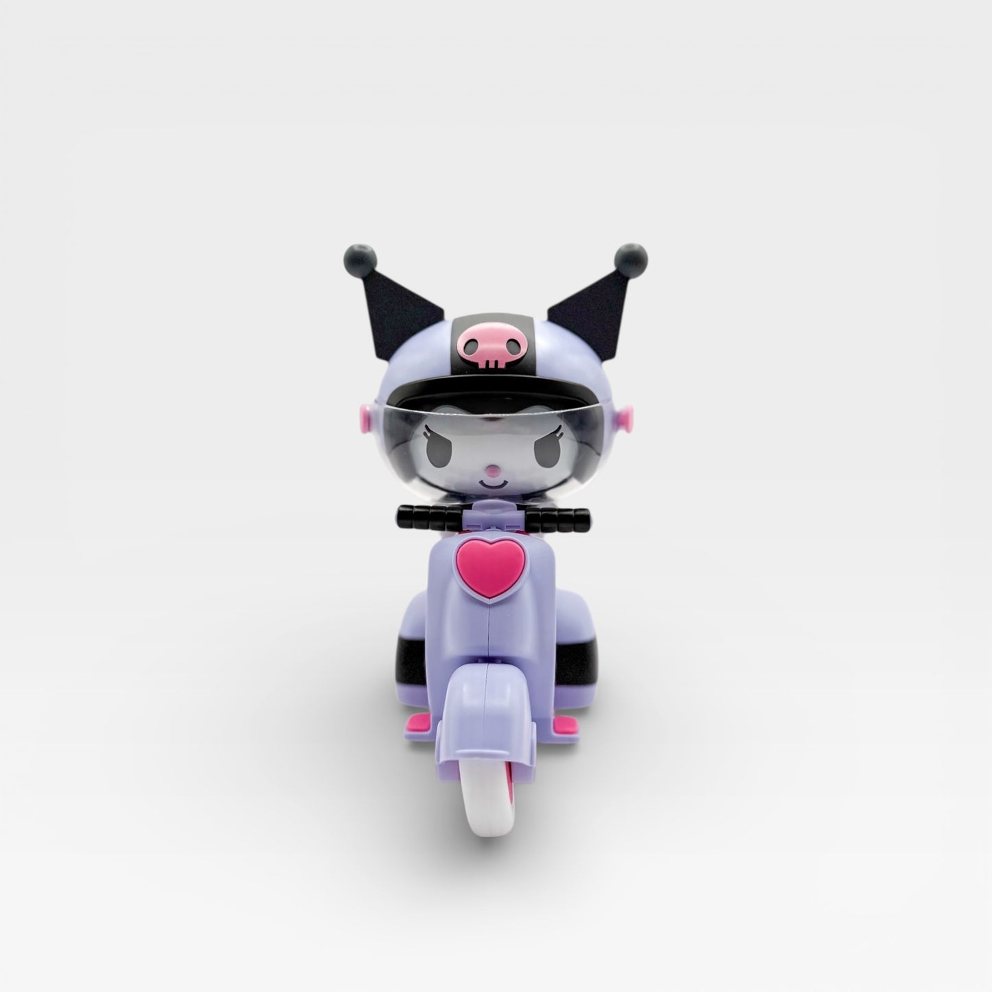 Switch! Adapted Kuromi Scooter RC Car